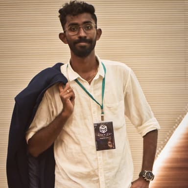 Manojkumar S