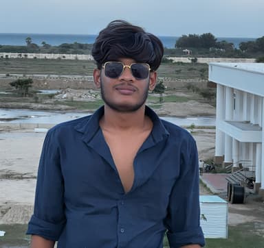 Tharaneeshwaran V U